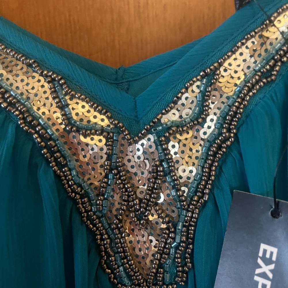 Express Mini Dress - Picture 2 of 3
